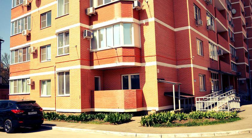 Апартаменты Apartment Zipovskaya 3/3 Краснодар-13